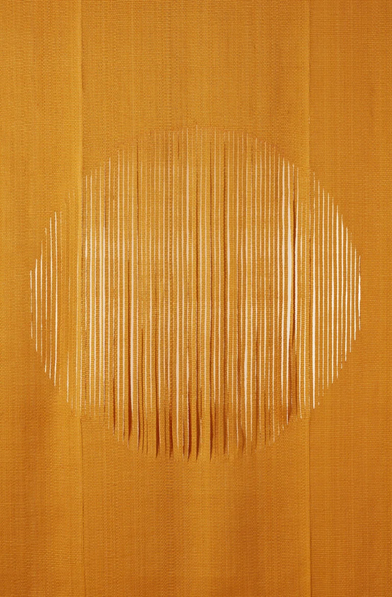 In Fields of Light, 1975 detail