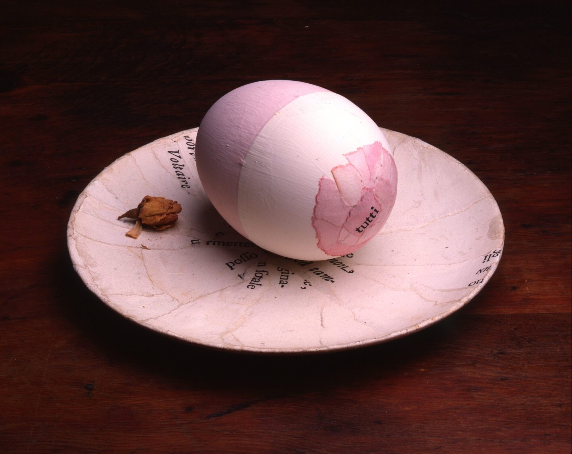 Easter Breakfast, 1982