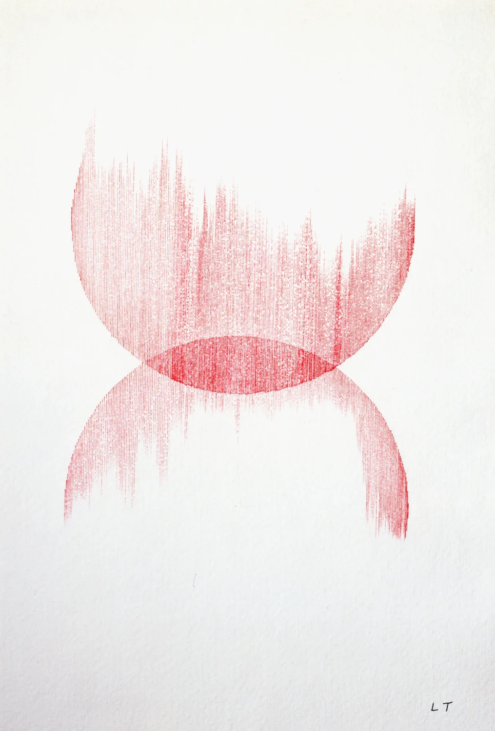 Untitled (red) 1971