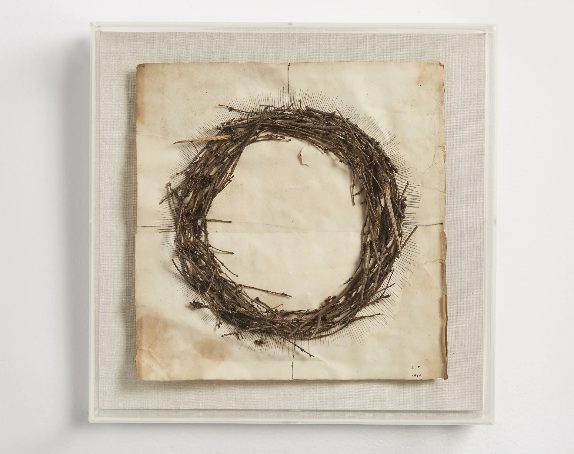 Crown of Thorns, 1966